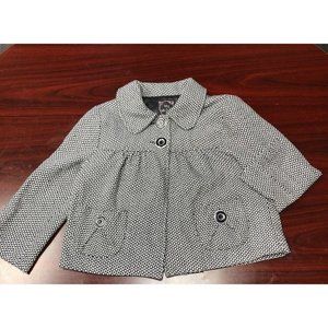 Girls My Michelle Coat Size 5/6